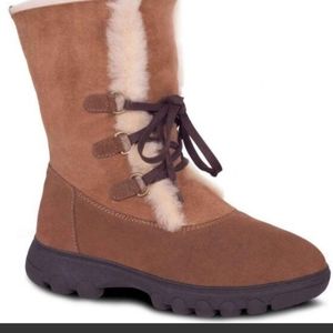 Cloud Nine Sheepskin Rosalita boots